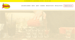Desktop Screenshot of jalapenosmexgrill.com